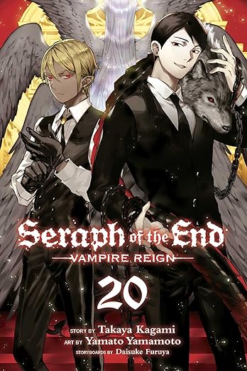 Seraph Of End Vol 20
