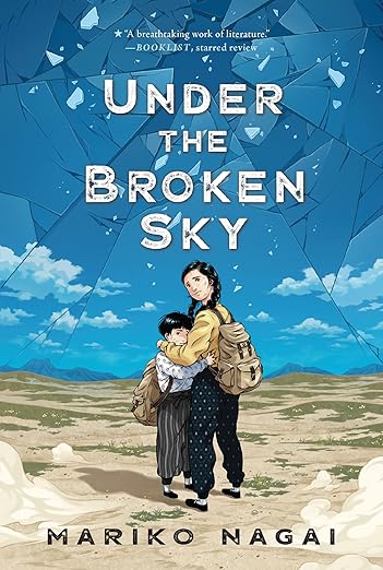 Under Broken Sky