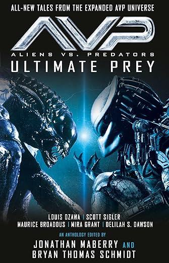 Aliens Vs Predators: Ultimate Prey