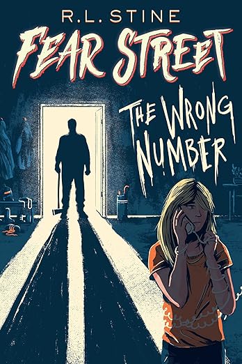Fear St Wrong Number