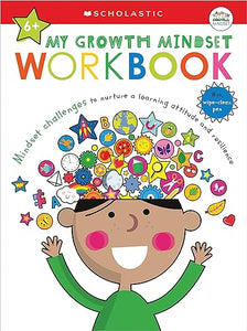 Schearlylearners Growth Mindset Workbk