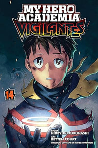 My Hero Academia: Vigilantes Vol 14