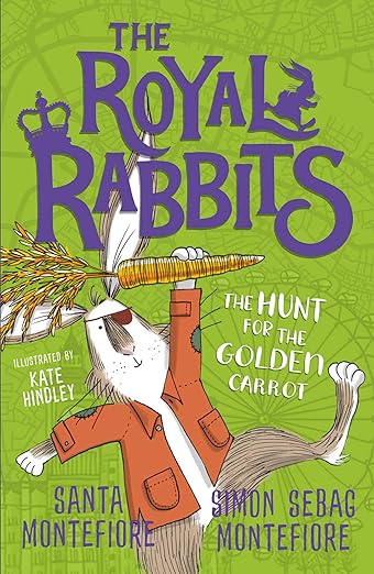 Royal Rabbits Of London: Golden Carrot