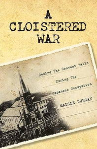 A Cloistered War Reissue