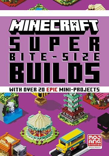 Minecraft Super Bite Size Builds