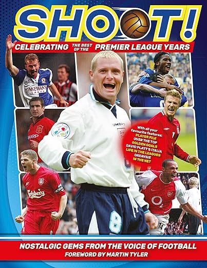 Shoot - Best Of Premier League Years /H