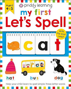 My First Lets Spell