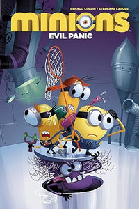 Minions02 Evil Panic