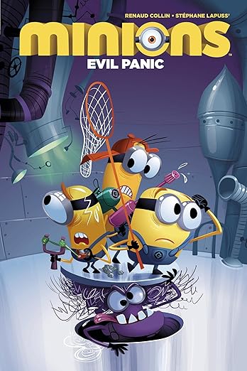 Minions02 Evil Panic