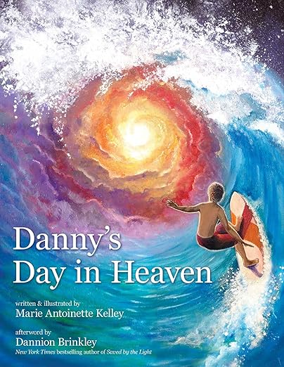 Danny'S Day In Heaven /H