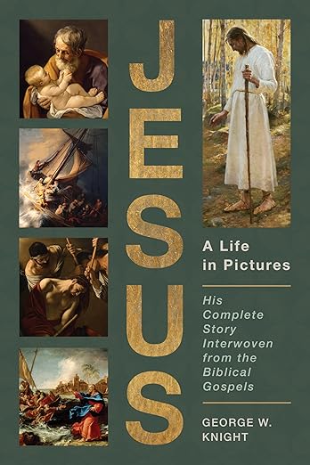 Jesus; A Life In Pictures