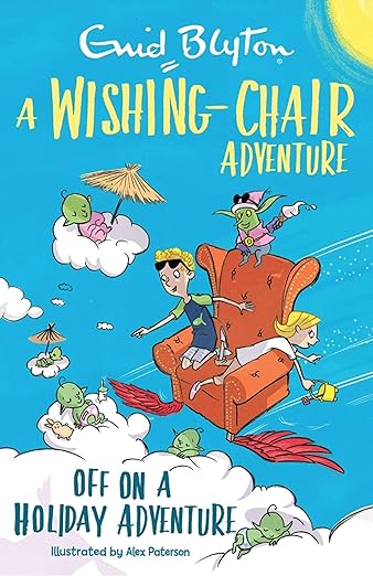 Wishing-Chair Colour Short: Off On Holiday Adventure