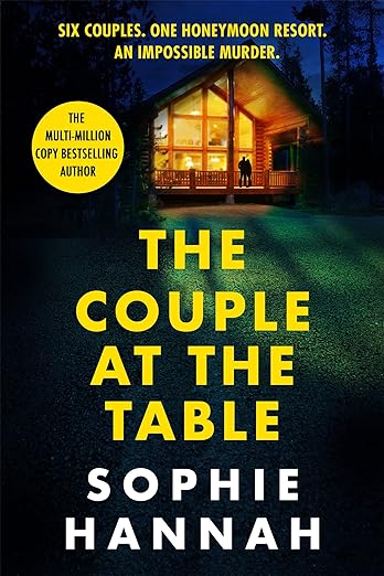 Couple At Table