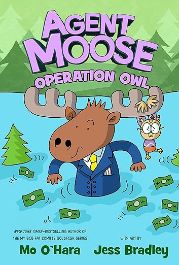 Agent Moose 3: Operation Owl