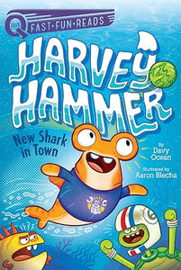 Harveyhammer01 New Shark In Town