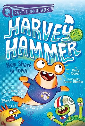 Harveyhammer01 New Shark In Town