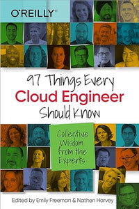97 Things Every Cloud Engineer Know