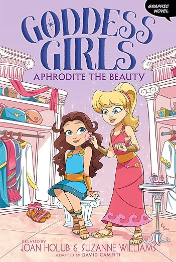 Goddessgg03 Aphrodite Beauty