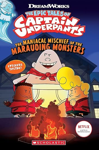 Capunderptv Maniacal Mischief