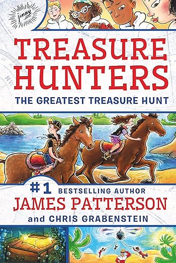 Treasure Hunters: Greatest Treasure Hunt*