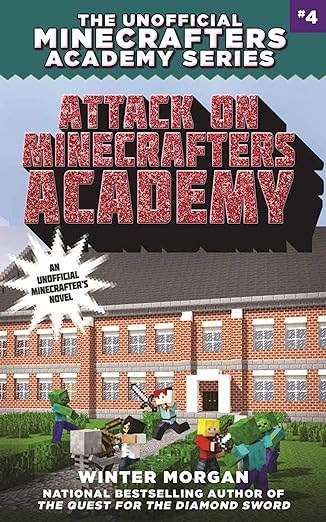 Minecraftacademy04 Attack On Minecrafter