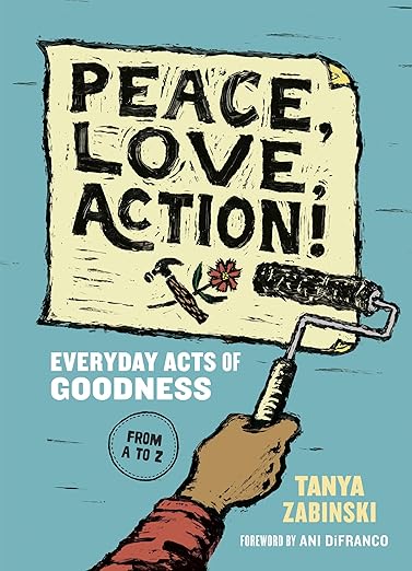 Peace Love Action! /T