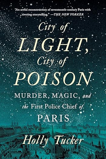 City Of Light City Of Poison