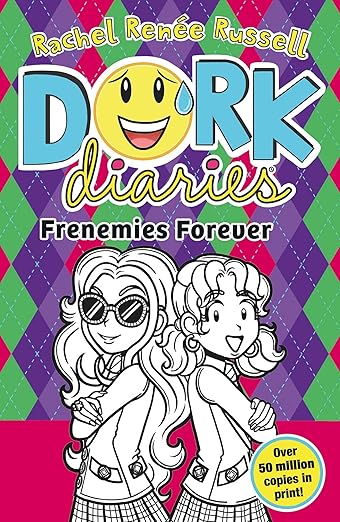 Dorkdiaries11 Frenemies Forever 2023