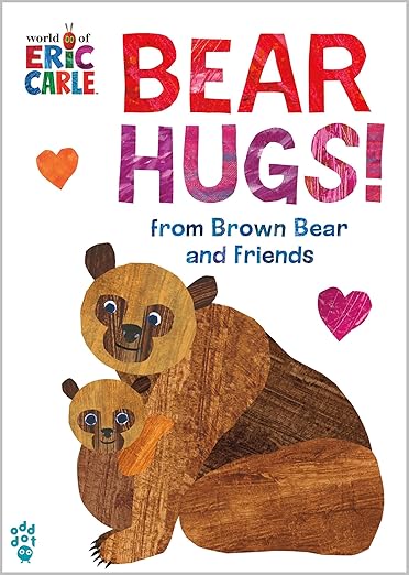 Bear Hugs Brown Bear Friends