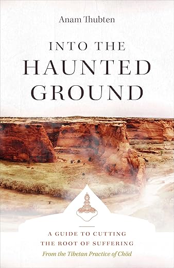 Into Haunted Ground: Root Of Suffering /T