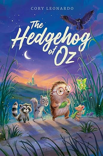 Hedgehog Of Oz
