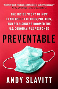 Preventable: Us Covid Response /H