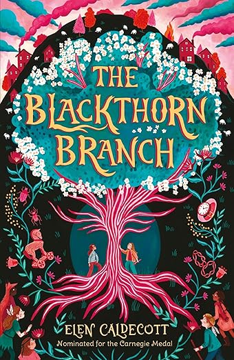 Blackthorn Branch