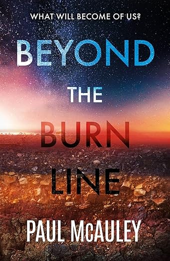 Beyond Burn Line /T