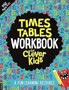 Times Tables Workbk For Clever Kids