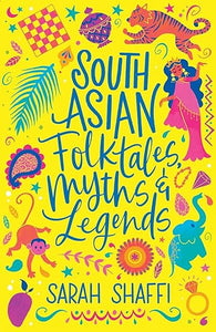Schclassics South Asian Folktales Myths & Legends