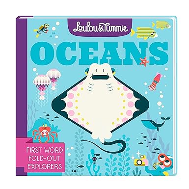 Loulou & Tummie Oceans