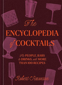 Encyclopedia Of Cocktails /H