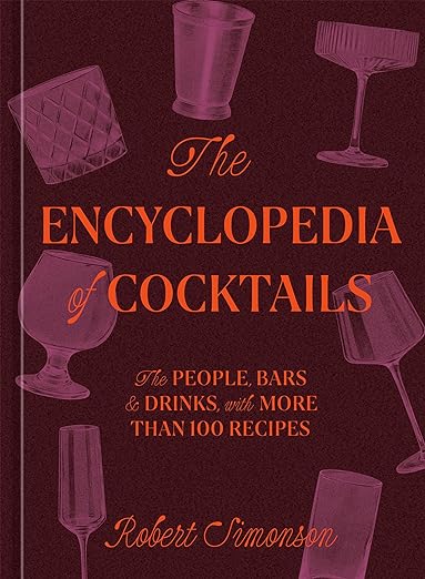 Encyclopedia Of Cocktails /H