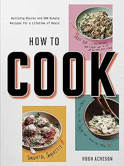 How To Cook Anytime  (Only Copy)