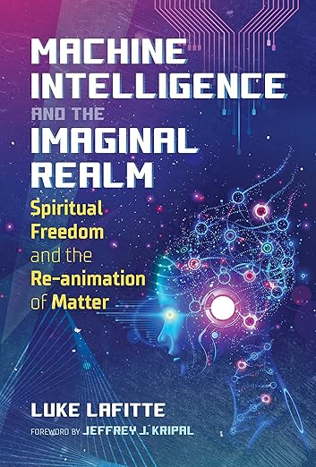 Machine Intelligence & Imaginal Realm /T