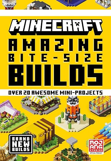Minecraft Amazing Bite Size Builds