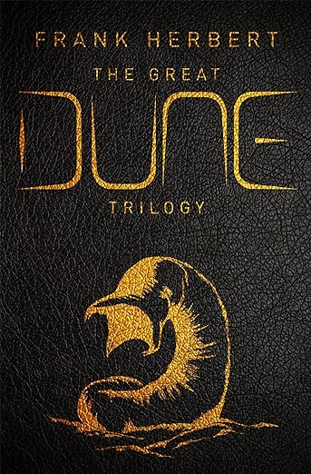 Great Dune Trilogy (Only Copy)