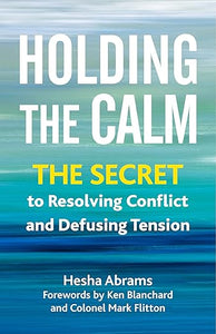 Holding The Calm /T
