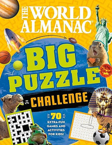 World Almanac Big Puzzle Challenge