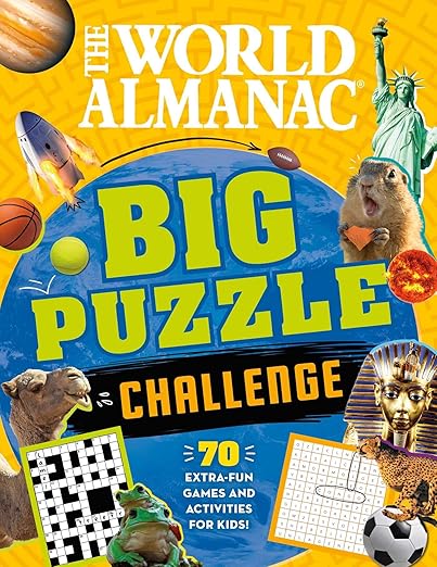 World Almanac Big Puzzle Challenge