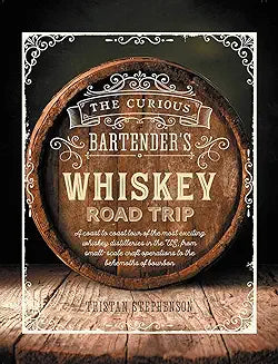 Curious Bartender'S Whiskey Road Trip /H  (Only Copy)