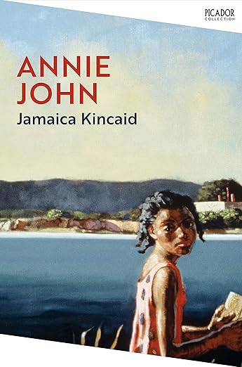 Picadorcoll Annie John