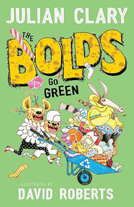 Bolds Go Green Reissue