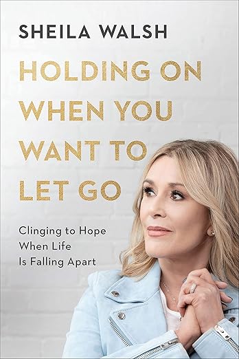 Holding On When You Want To Let Go (Itpe)